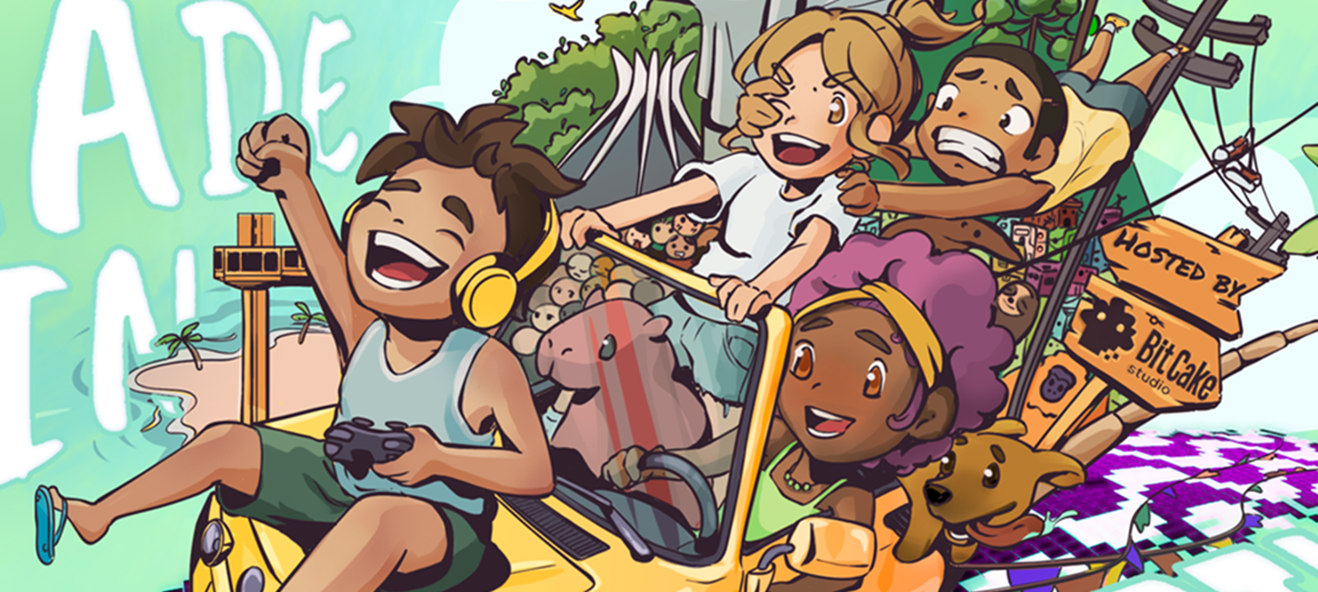 Primeira promoção de jogos brasileiros no Steam começa na próxima semana