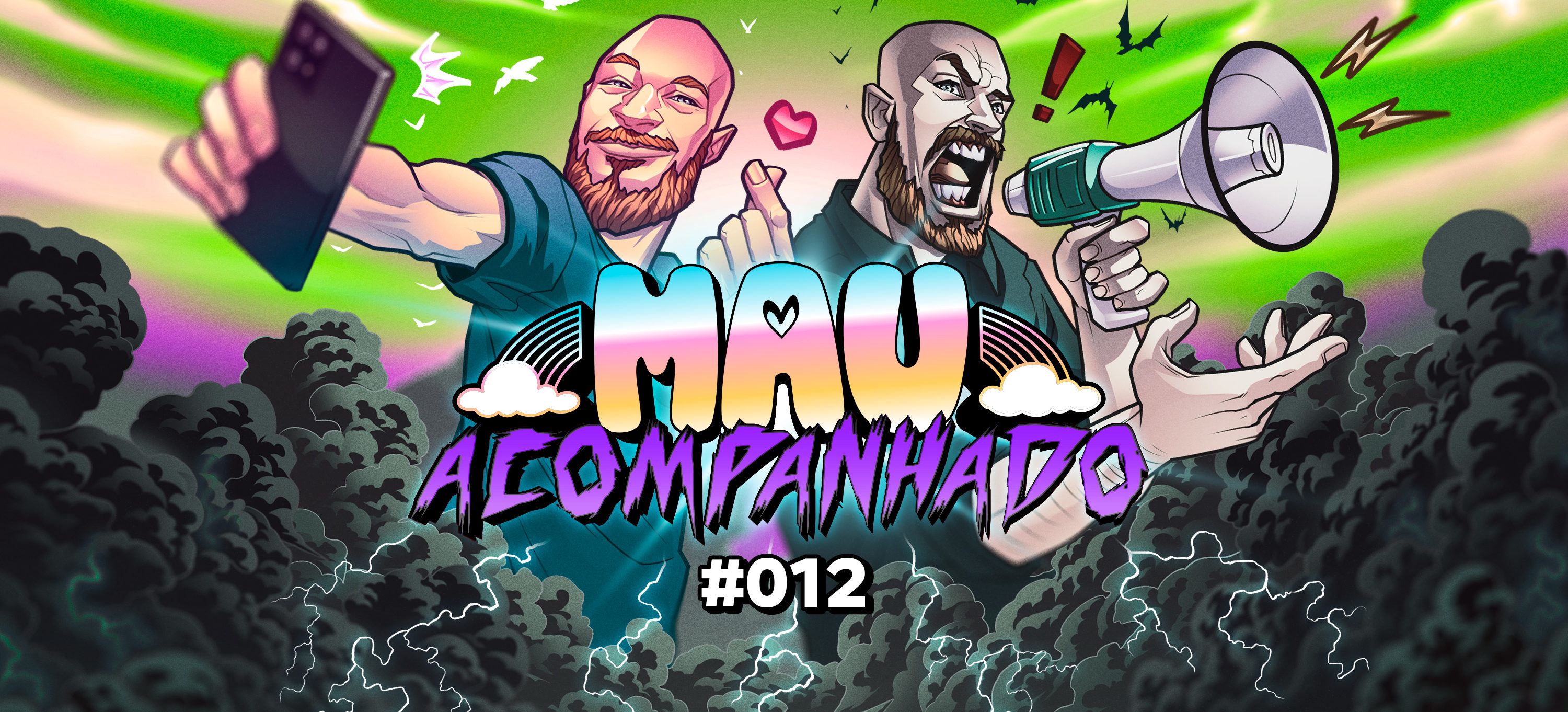 Capa do episódio Larissa: Craque do jogo da discórdia