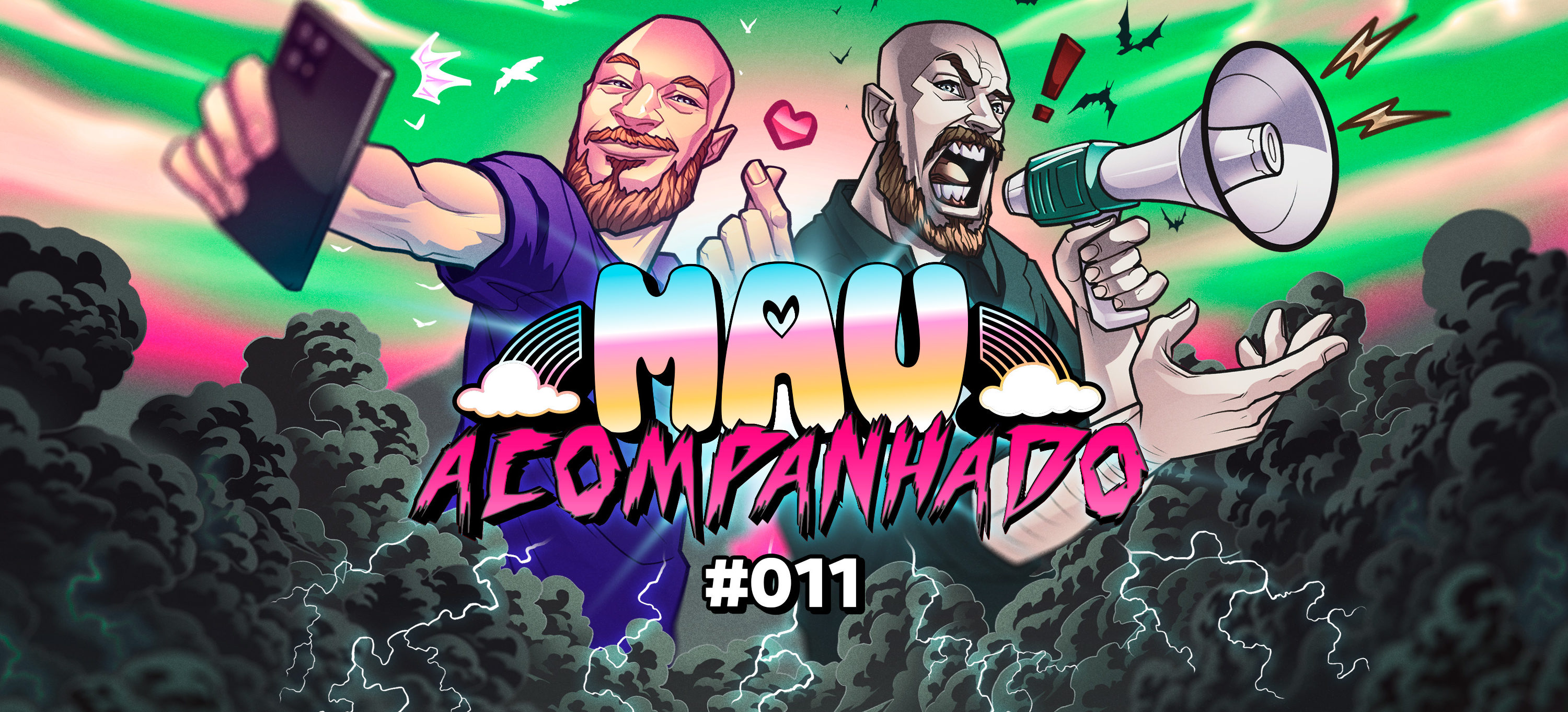 Capa do episódio No que isso afeta Cezar Black?