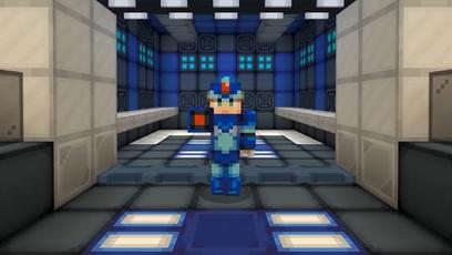 DLC de Minecraft conta com fases e chefes de Mega Man X
