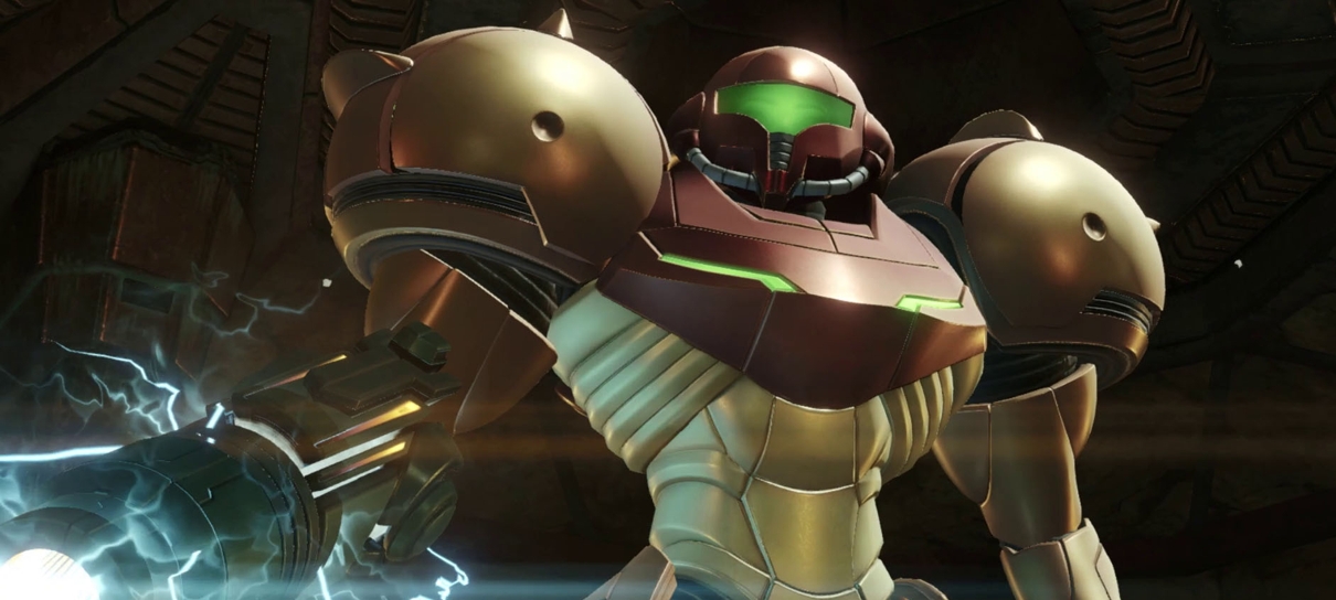 Metroid Prime Remastered larga com nota 95 no Metacritic