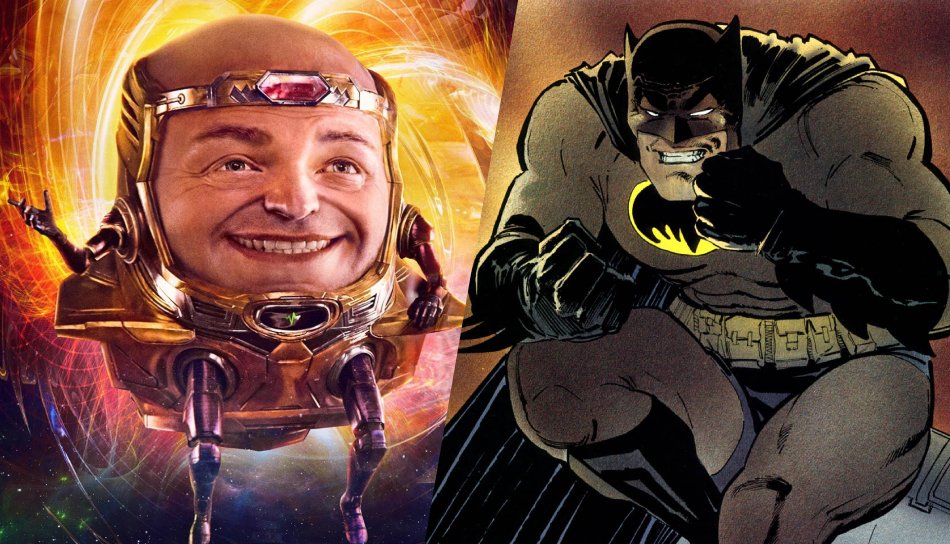Em defesa de MODOK, Corey Stoll compara vilão ao Batman - NerdBunker