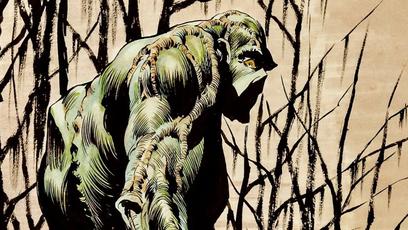 James Mangold pode dirigir filme do Monstro do Pântano na DC