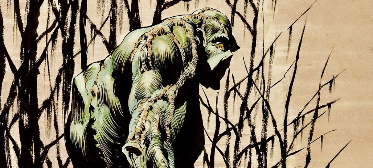 James Mangold pode dirigir filme do Monstro do Pântano na DC