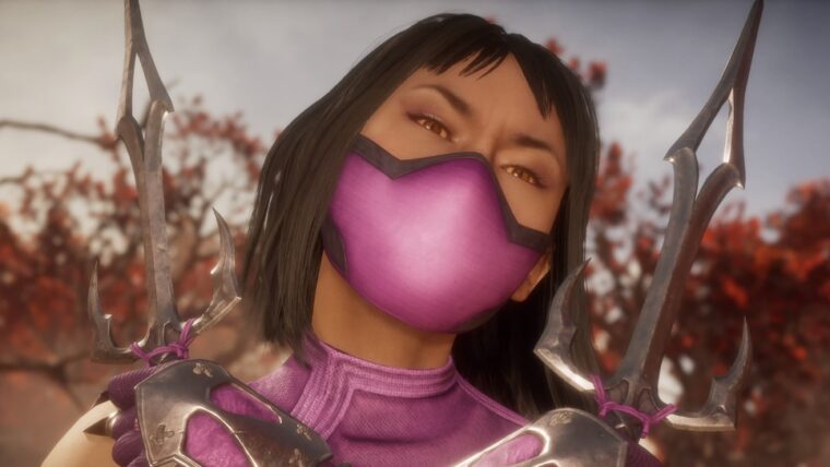 Filme de Mortal Kombat revela visual de Mileena, Raiden e outros; veja