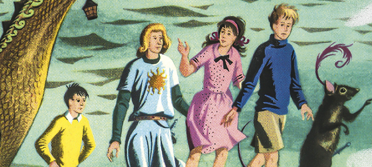 As Crônicas de Nárnia: A Viagem do Peregrino da Alvorada ganha nova capa