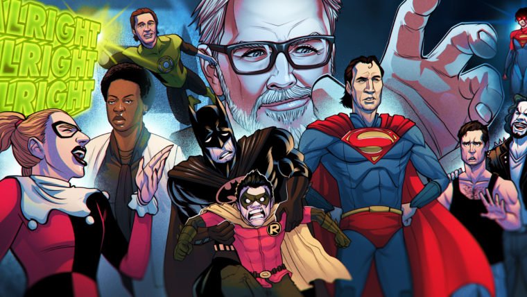 Os 20 melhores filmes de animação da DC – Geek Universe Brasil