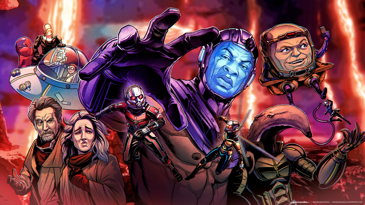 Homem-Formiga 3: Contando buracos no reino quântico