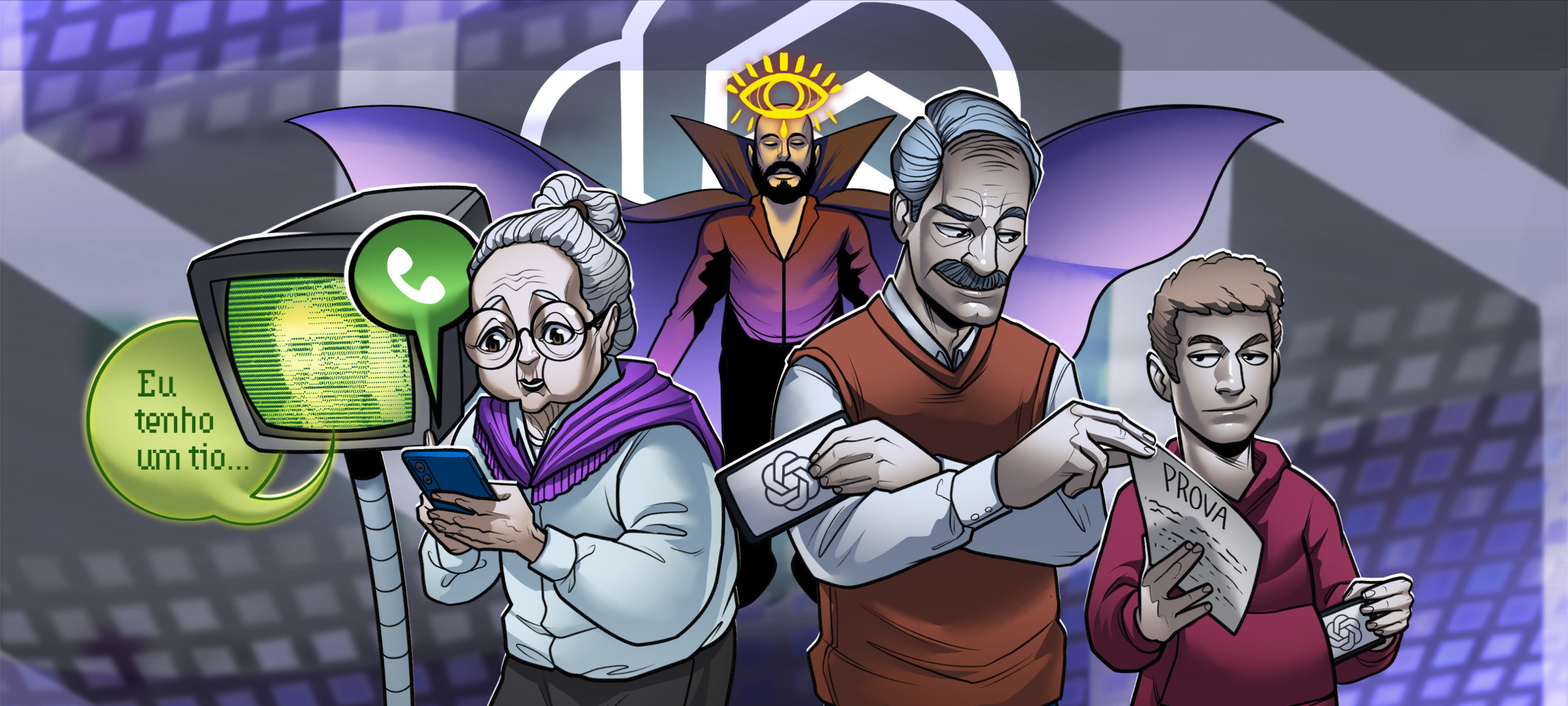 Chat GPT: a revolução em forma de texto