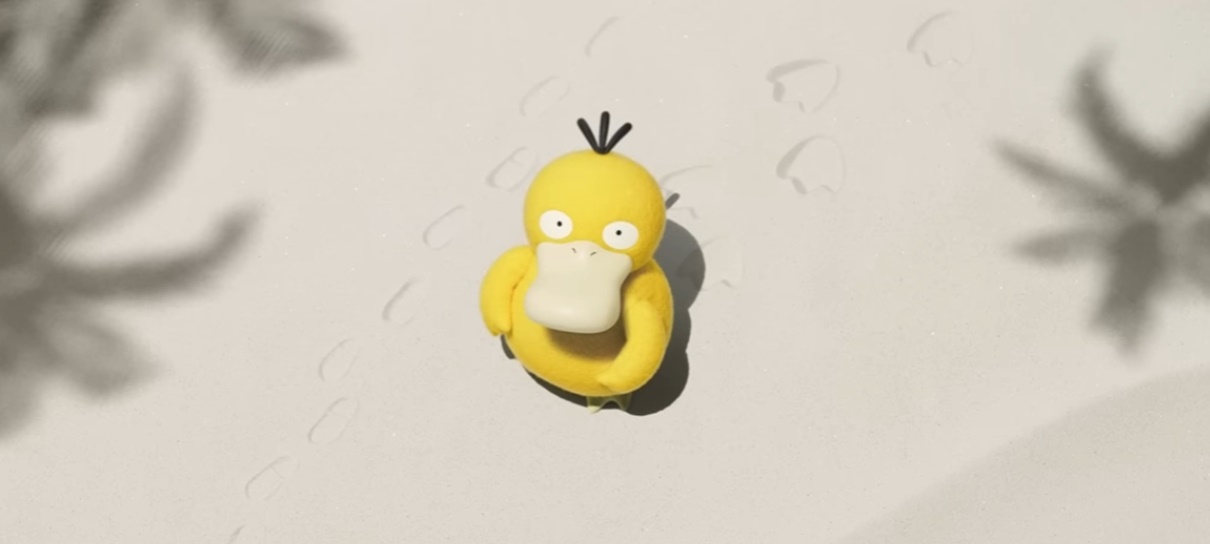 Netflix anuncia Pokémon Concierge, nova série em stop motion