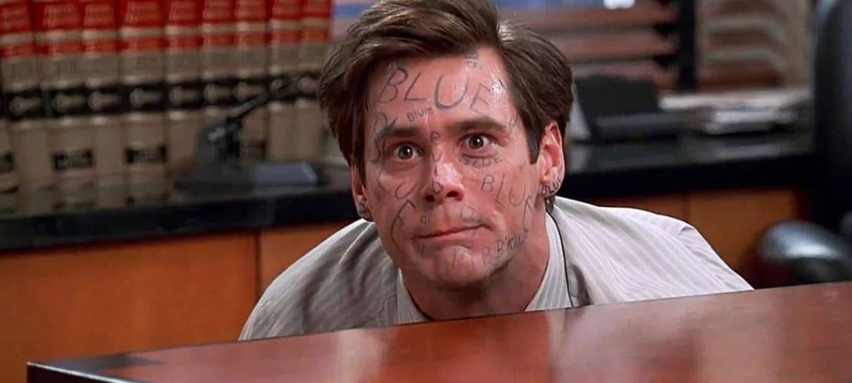 Jim Carrey diverte em O Mentiroso
