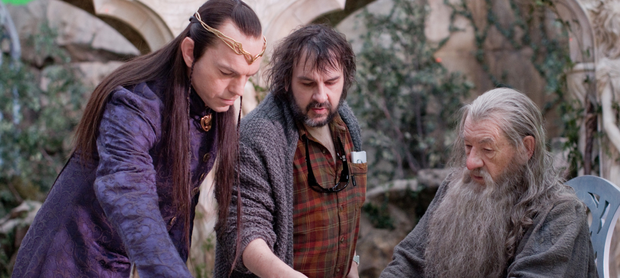 Novos filmes de O Senhor dos Anéis podem ter envolvimento de Peter Jackson