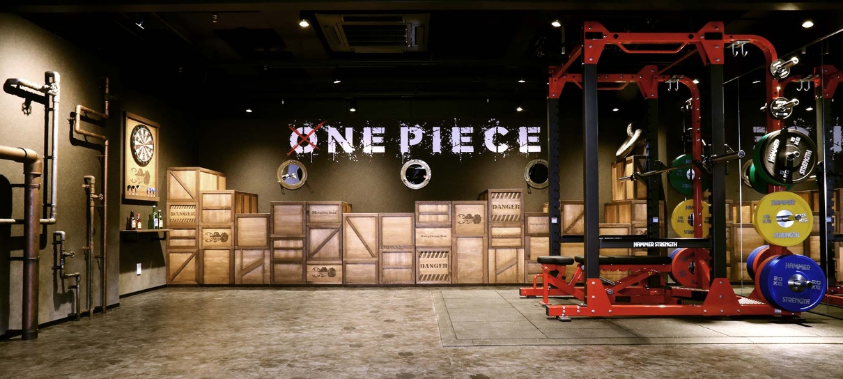 Academia inspirada em One Piece é inaugurada em Tóquio