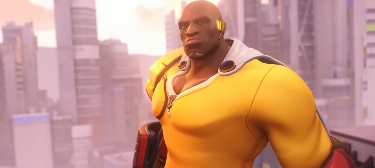 Overwatch 2 terá colaboração com One Punch Man, simulador de namoro e mais