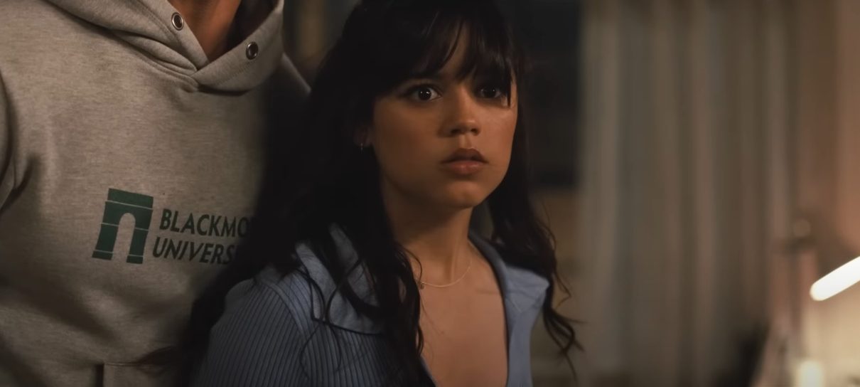 Pânico 6 ganha trailer com Jenna Ortega, a Wandinha