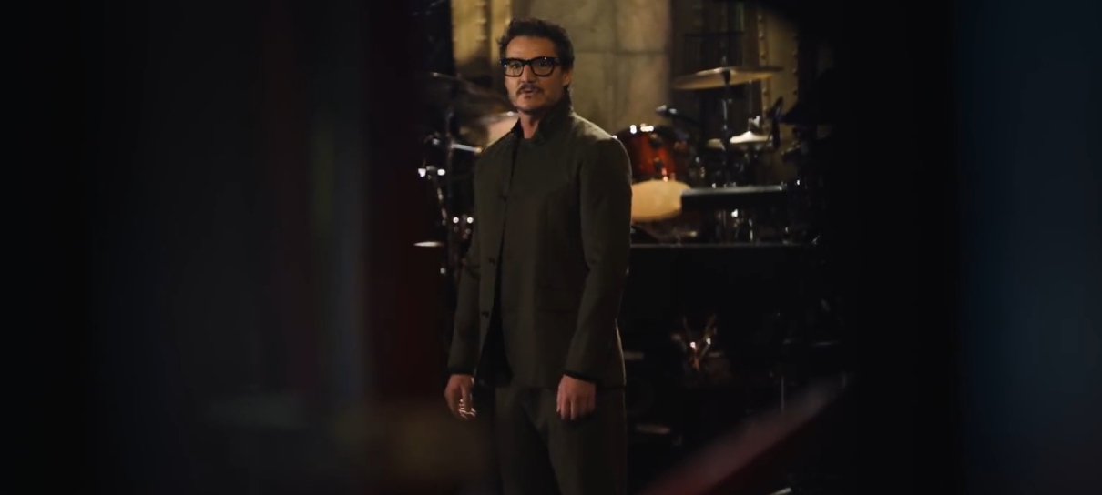 Pedro Pascal encara Estalador em paródia do Saturday Night Live