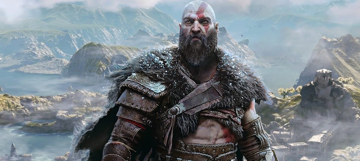 God of War com eventos de Ragnarok é anunciado para PlayStation 5