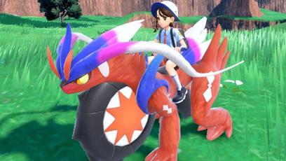 Pokémon Scarlet & Violet ultrapassam 20 milhões de cópias vendidas