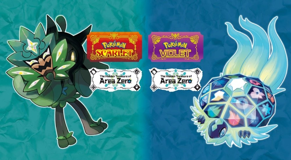DLC de Pokémon Scarlet e Violet vai trazer 24 criaturas iniciais