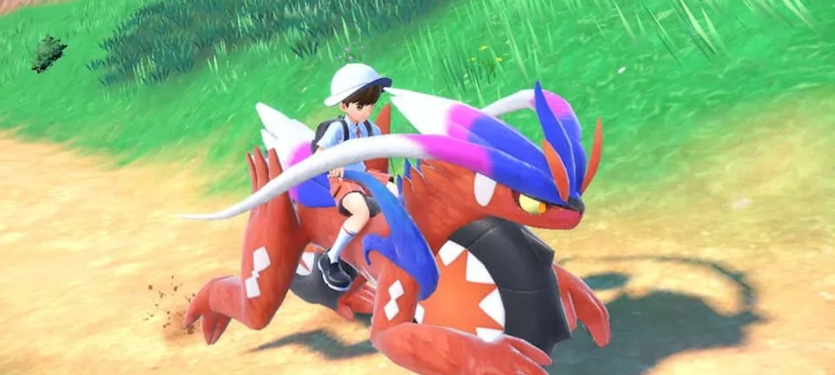 Pokémon Scarlet e Violet: Confira todas as atualizações de fevereiro