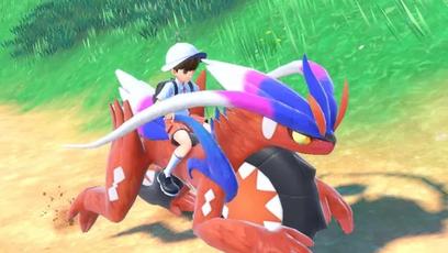 Pokémon Scarlet & Violet receberão novo patch de correção de bugs