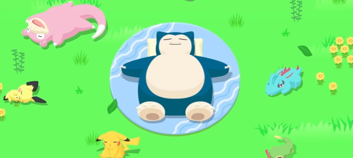 Pokémon Sleep ganha detalhes e previsão de lançamento para 2023