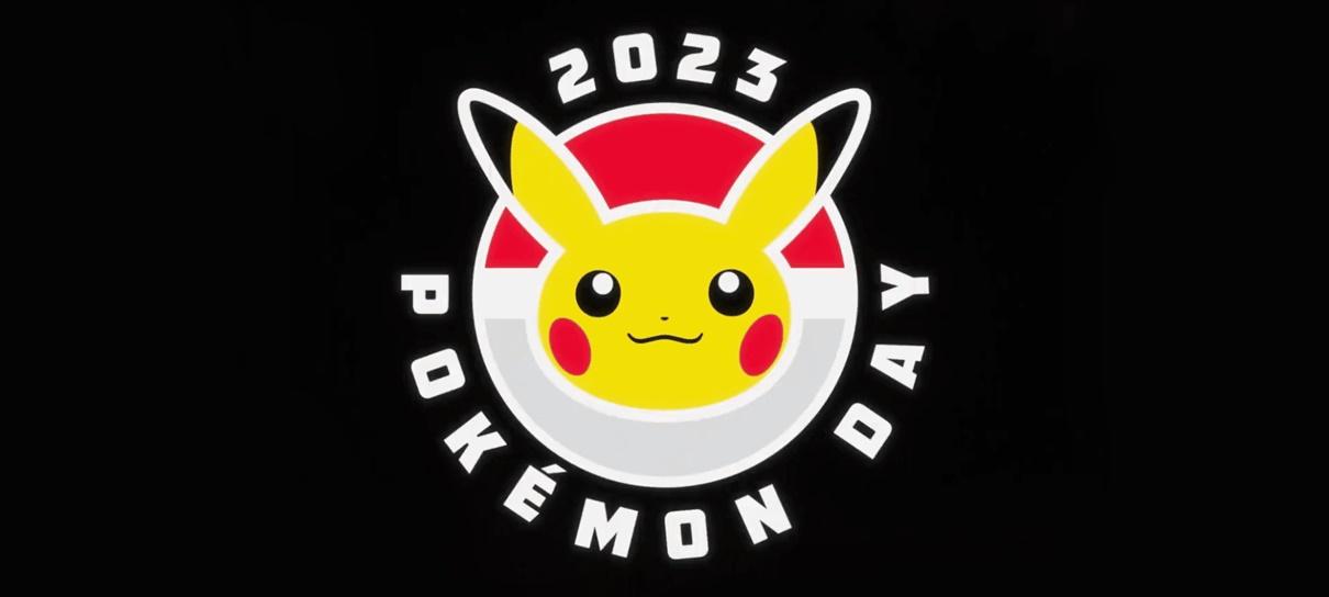 Pokémon terá transmissão com novidades da franquia na segunda (27)
