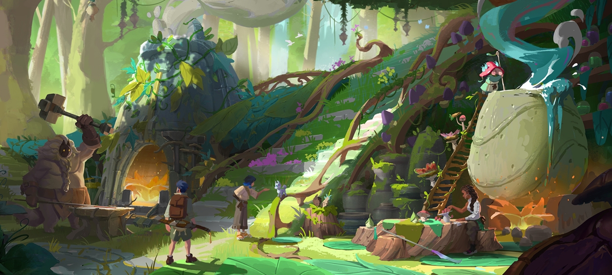 Project Skies, RPG de ação cooperativo e gratuito, é anunciado