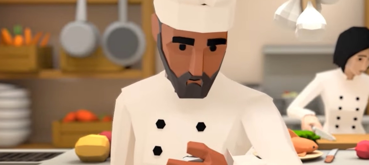 Recipe for Disaster, jogo de gerenciamento de restaurante, está gratuito para PC