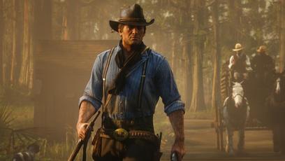 Red Dead Redemption 2 bate 50 milhões de cópias vendidas e quebra recorde no Steam