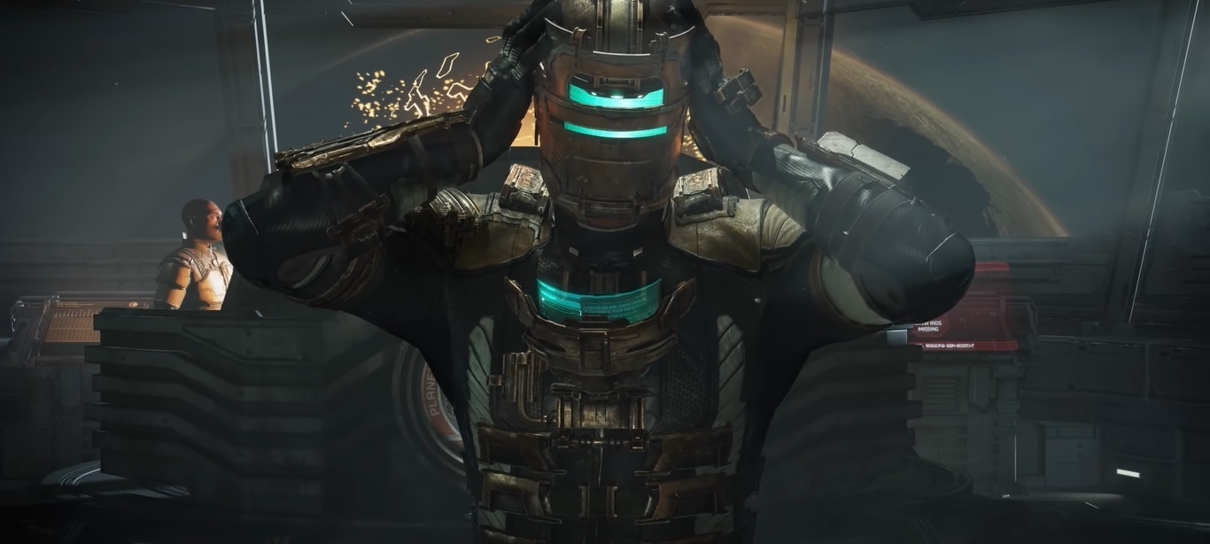 Pesquisa aponta interesse da EA em criar remakes de Dead Space 2 e 3