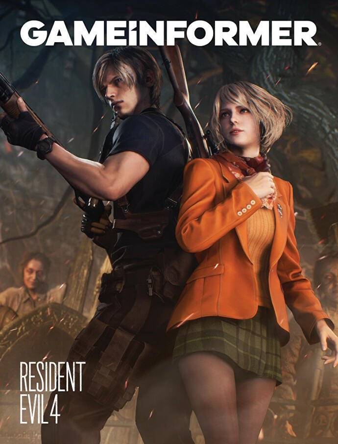 Novos detalhes do Remake de Resident Evil 4!