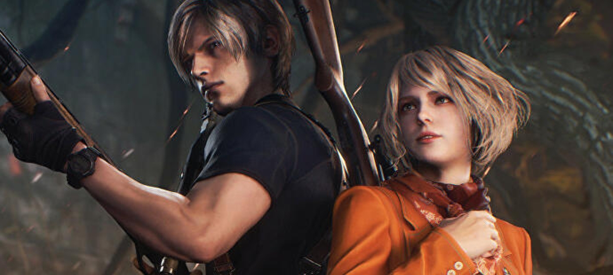 Remake de Resident Evil 4 ganha novo gameplay