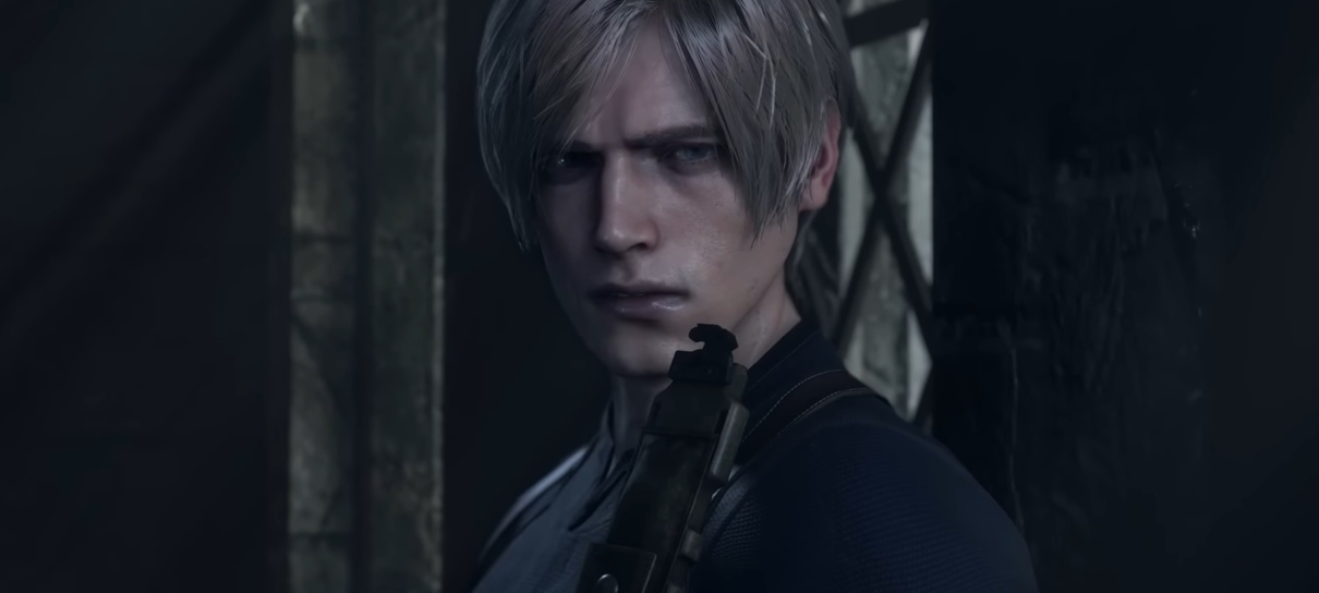 Resident Evil 4: Remake recebe trailer com 5 minutos de gameplay