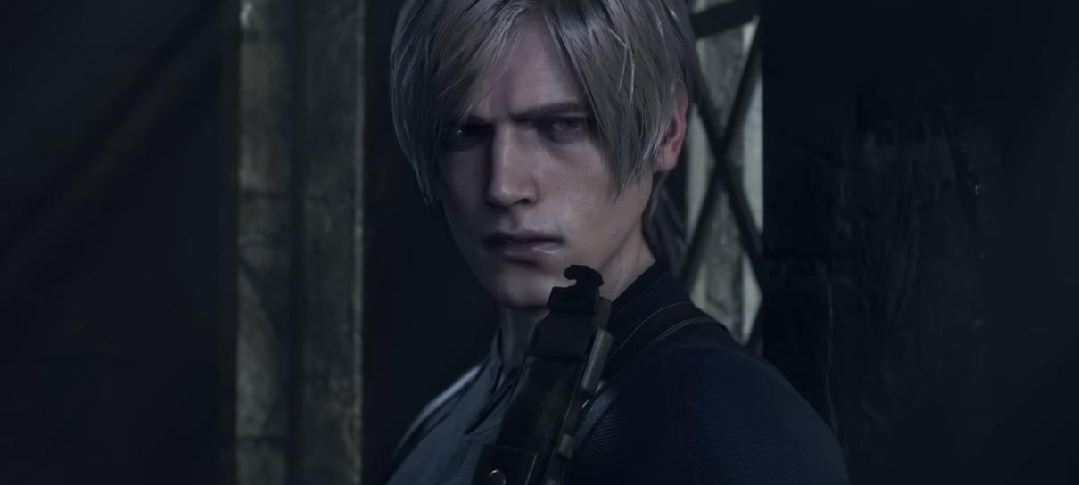 Remake de Resident Evil 4 ganha gameplay de 12 minutos com cenas na igreja