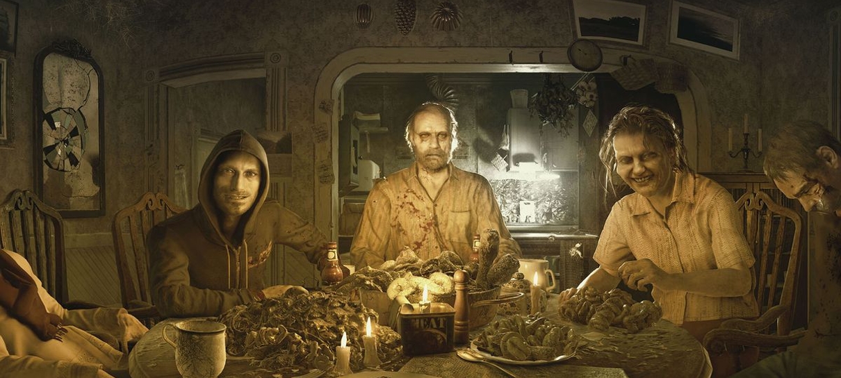 Resident Evil 7 e Resident Evil 2 ultrapassam marca de 11 milhões de cópias vendidas