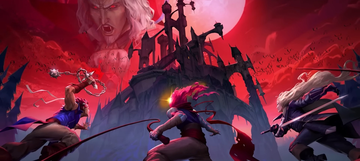 Return to Castlevania, DLC de Dead Cells, ganha data de lançamento