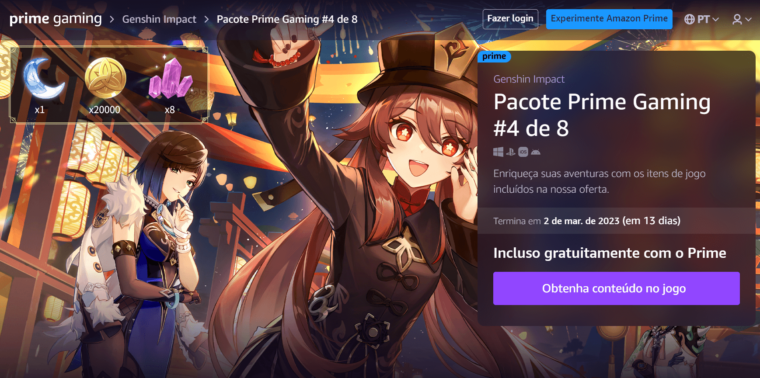 Você pode jogar Genshin Impact no Steam Deck? - RafaS GeeK