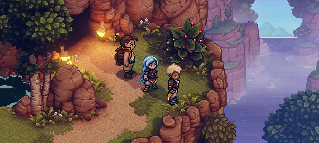 Sea of Stars tem tudo para ser um dos melhores indies do ano | Preview