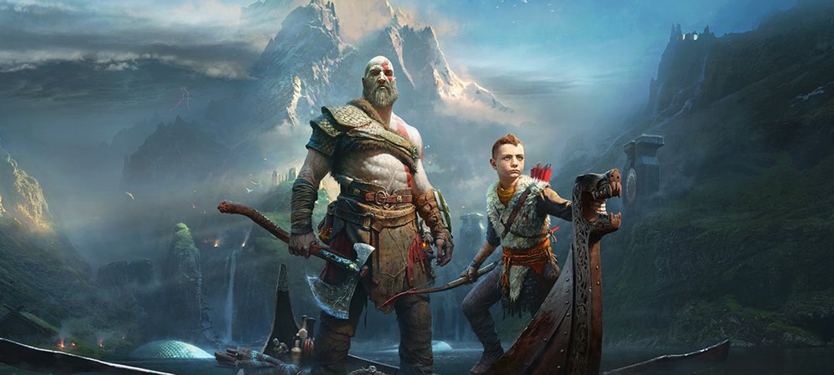 Série de God of War expandirá o universo do jogo