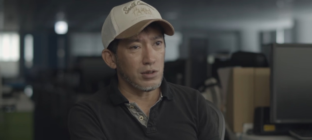 Após 12 anos, Shinji Mikami deixará a Tango Gameworks
