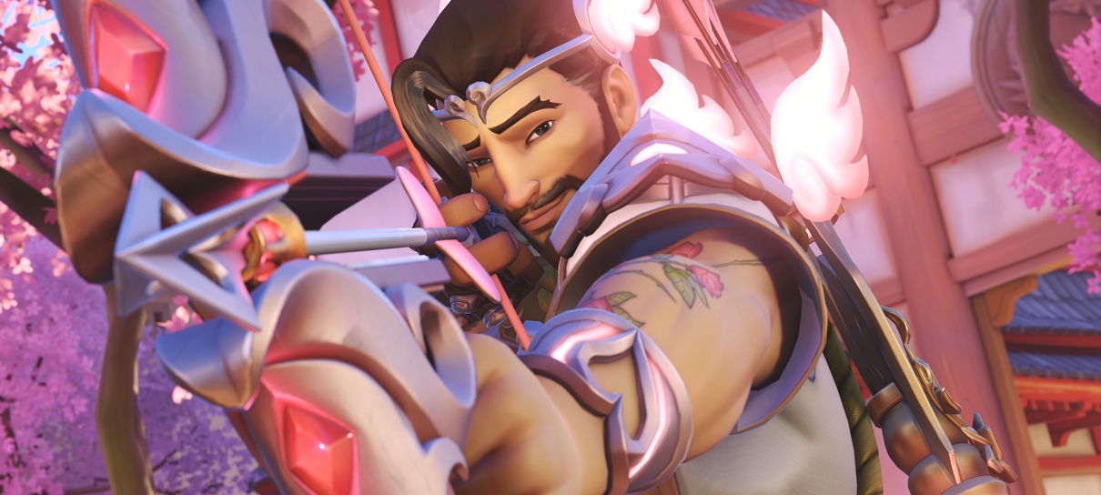 Teaser revela como funciona o simulador de namoro de Overwatch 2