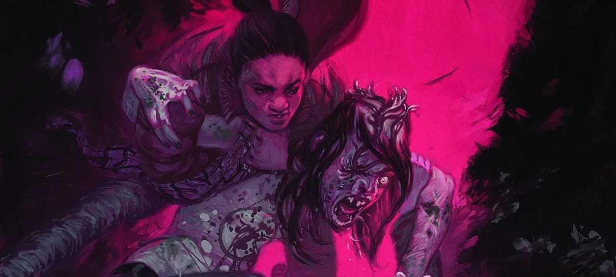 Conheça Sonhos Americanos, a HQ de The Last of Us