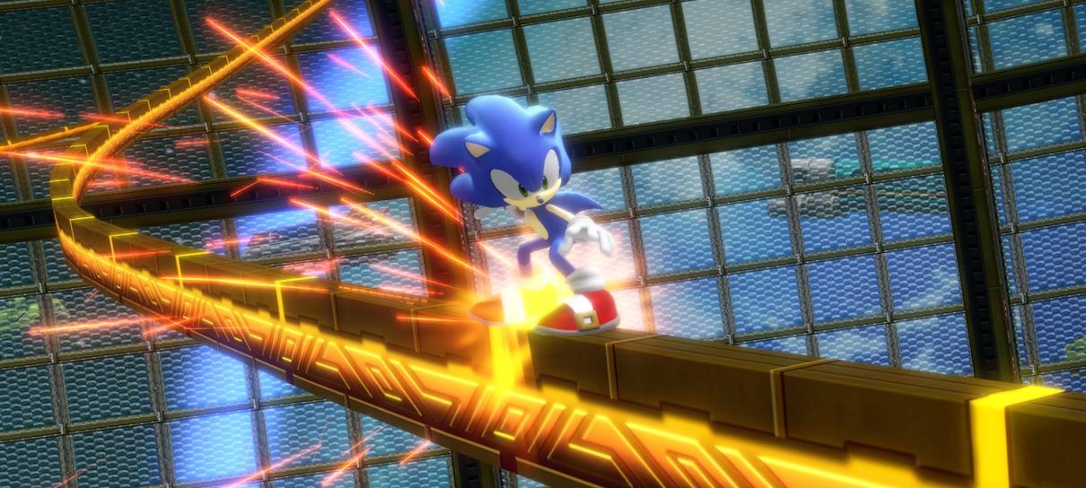 Sonic Colors: Ultimate já está disponível no Steam