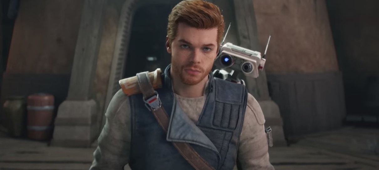 Vídeo de gameplay destaca puzzle de Star Wars Jedi Survivor 