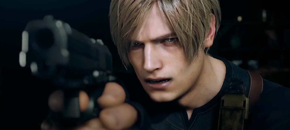 Resident Evil 4 Remake deve ser anunciado hoje durante o State of Play