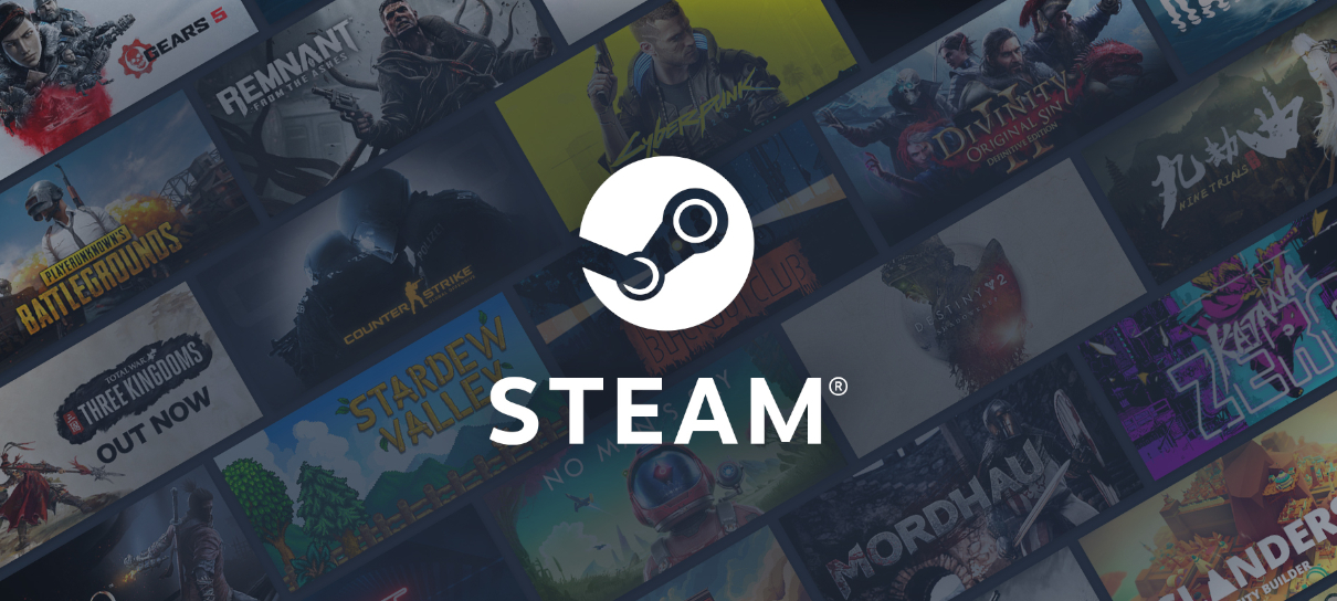 Steam apresenta instabilidade nesta tarde de quinta (23)