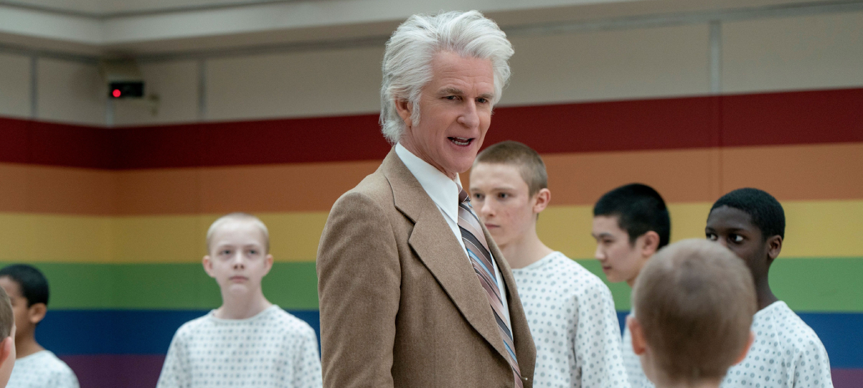 Matthew Modine quer Dr. Brenner de volta em Stranger Things 5