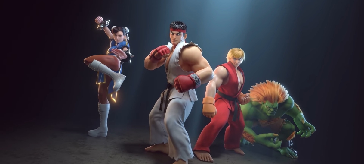 Street Fighter: Duel, jogo mobile gratuito, ganha gameplay - Game