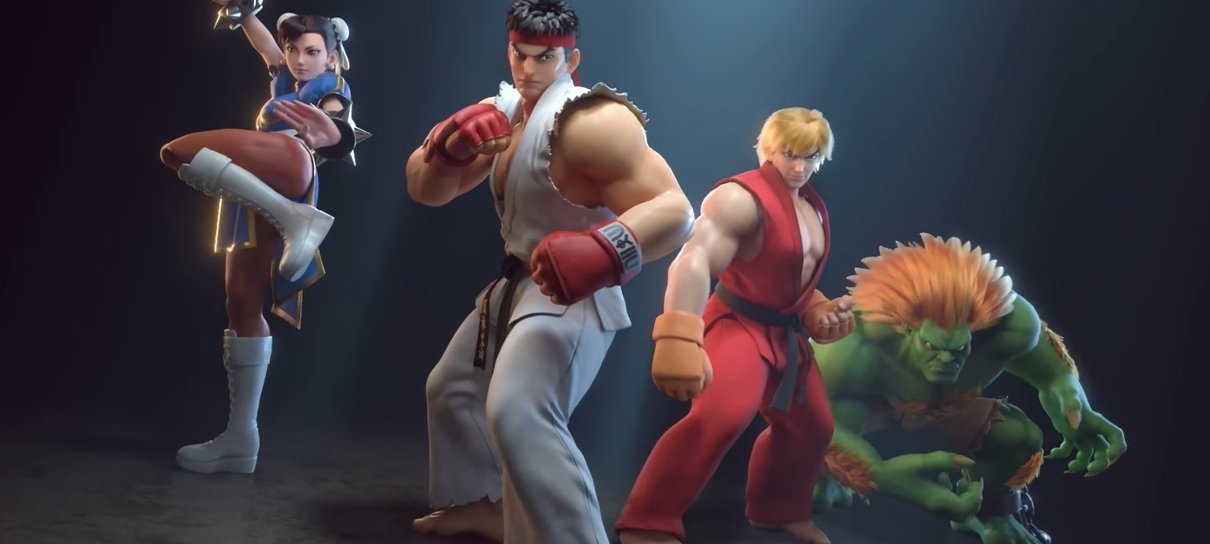 Street Fighter: Duel - Official Gameplay Overview